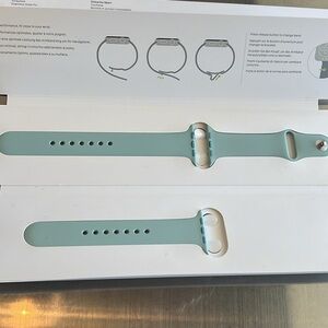 Apple Watch 42mm Turquoise Sport Band